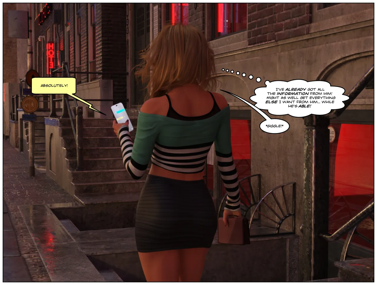 CBlack Truth and Consequences - Image 567