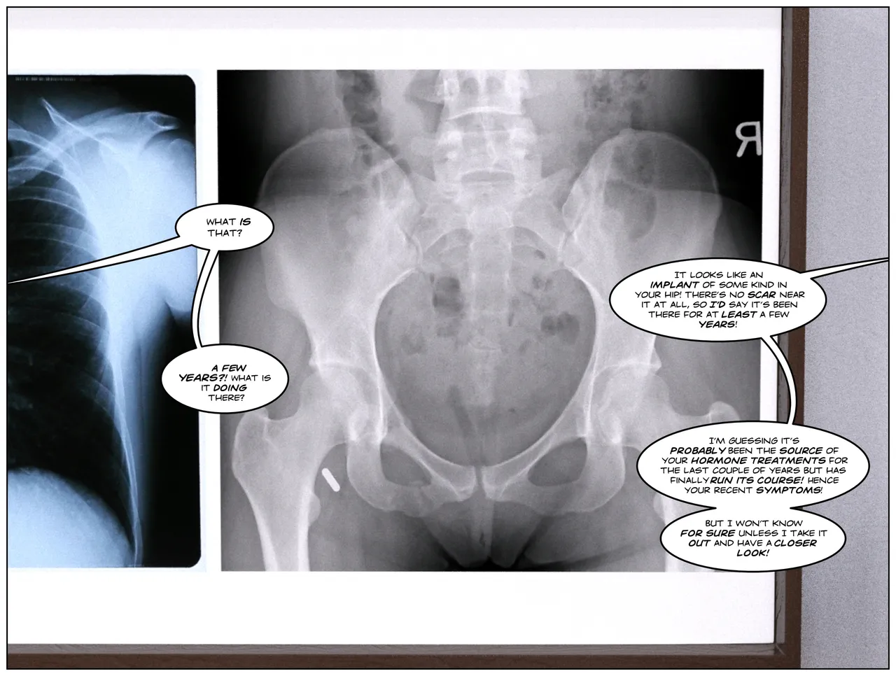 CBlack Truth and Consequences - Image 57