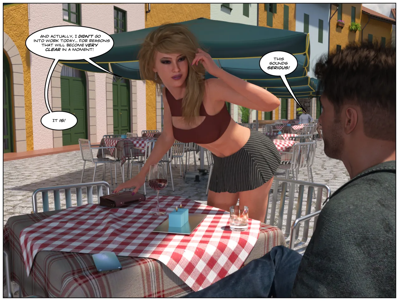 CBlack Truth and Consequences - Image 575