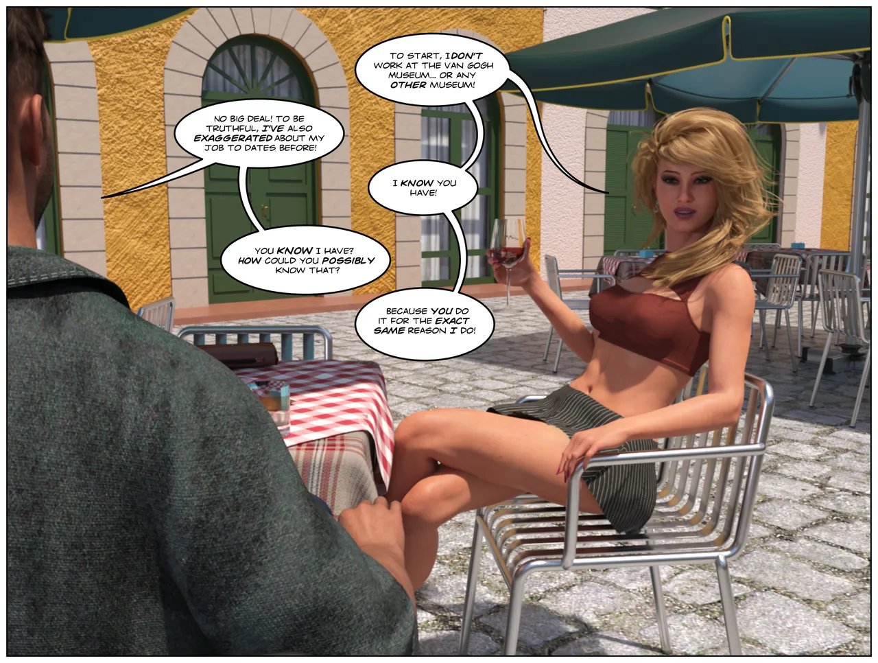 CBlack Truth and Consequences - Image 576