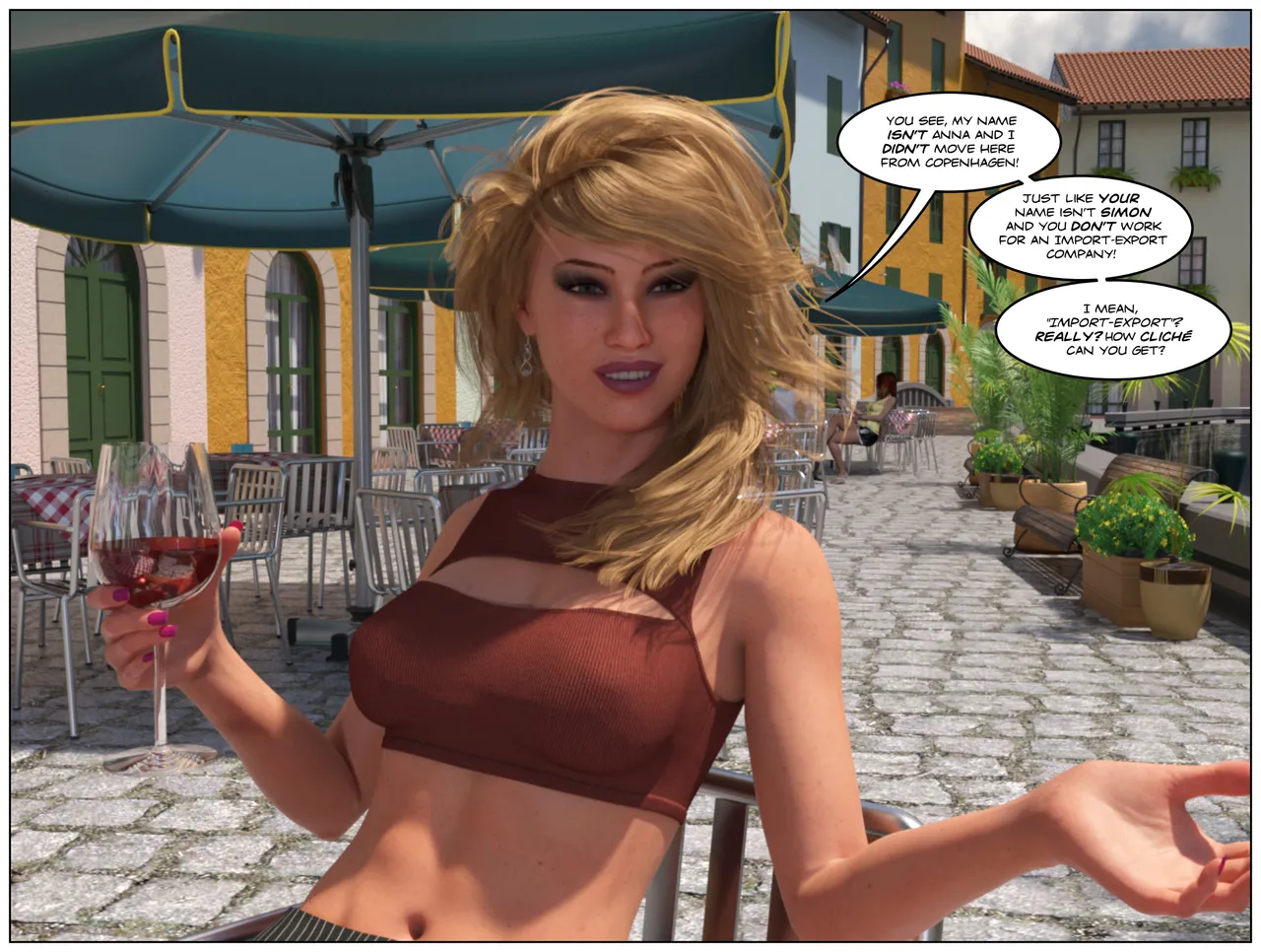 CBlack Truth and Consequences - Image 577