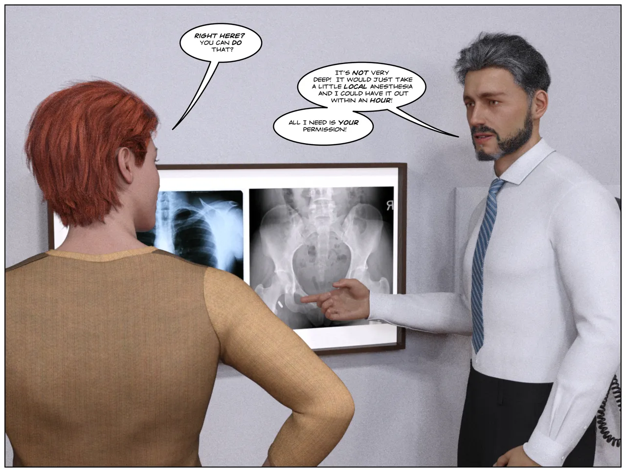 CBlack Truth and Consequences - Image 58