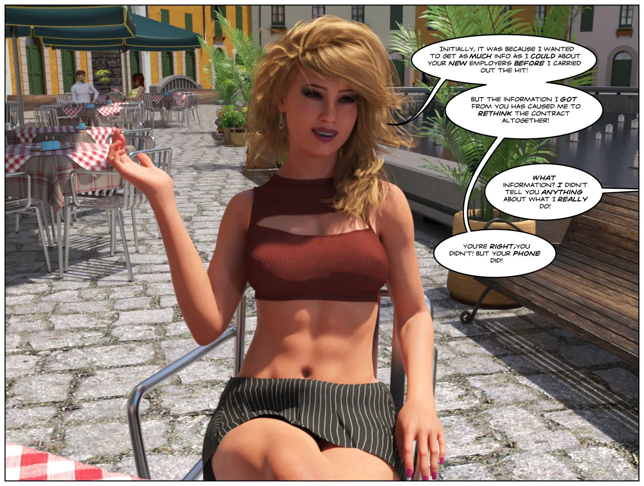 CBlack Truth and Consequences - Image 583