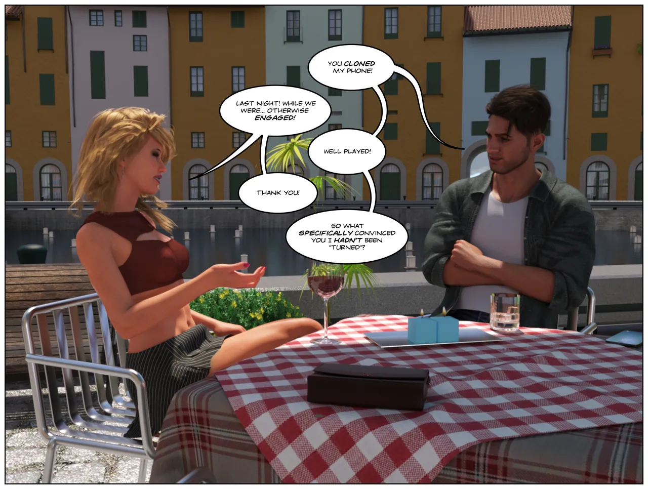 CBlack Truth and Consequences - Image 584