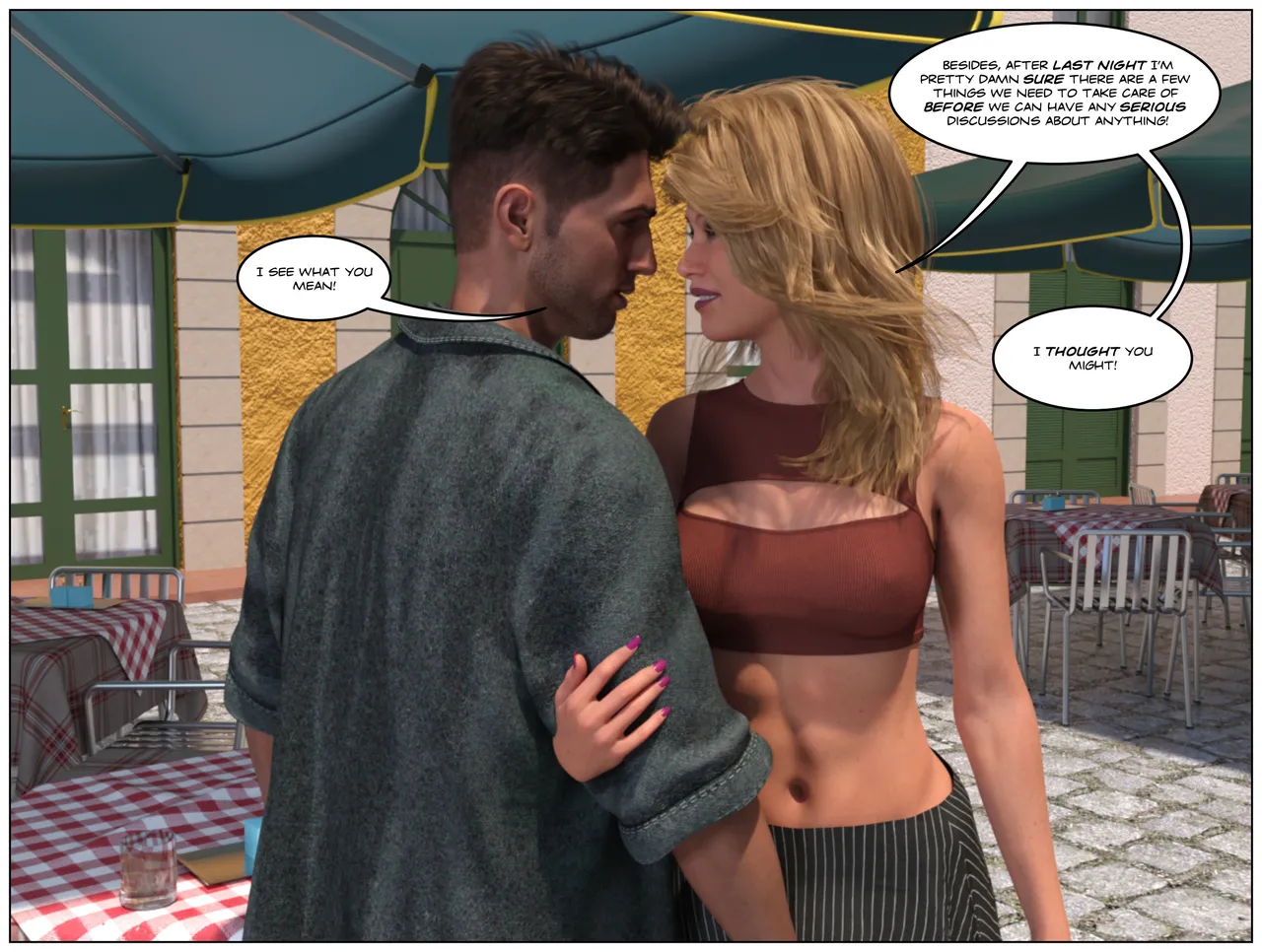 CBlack Truth and Consequences - Image 588