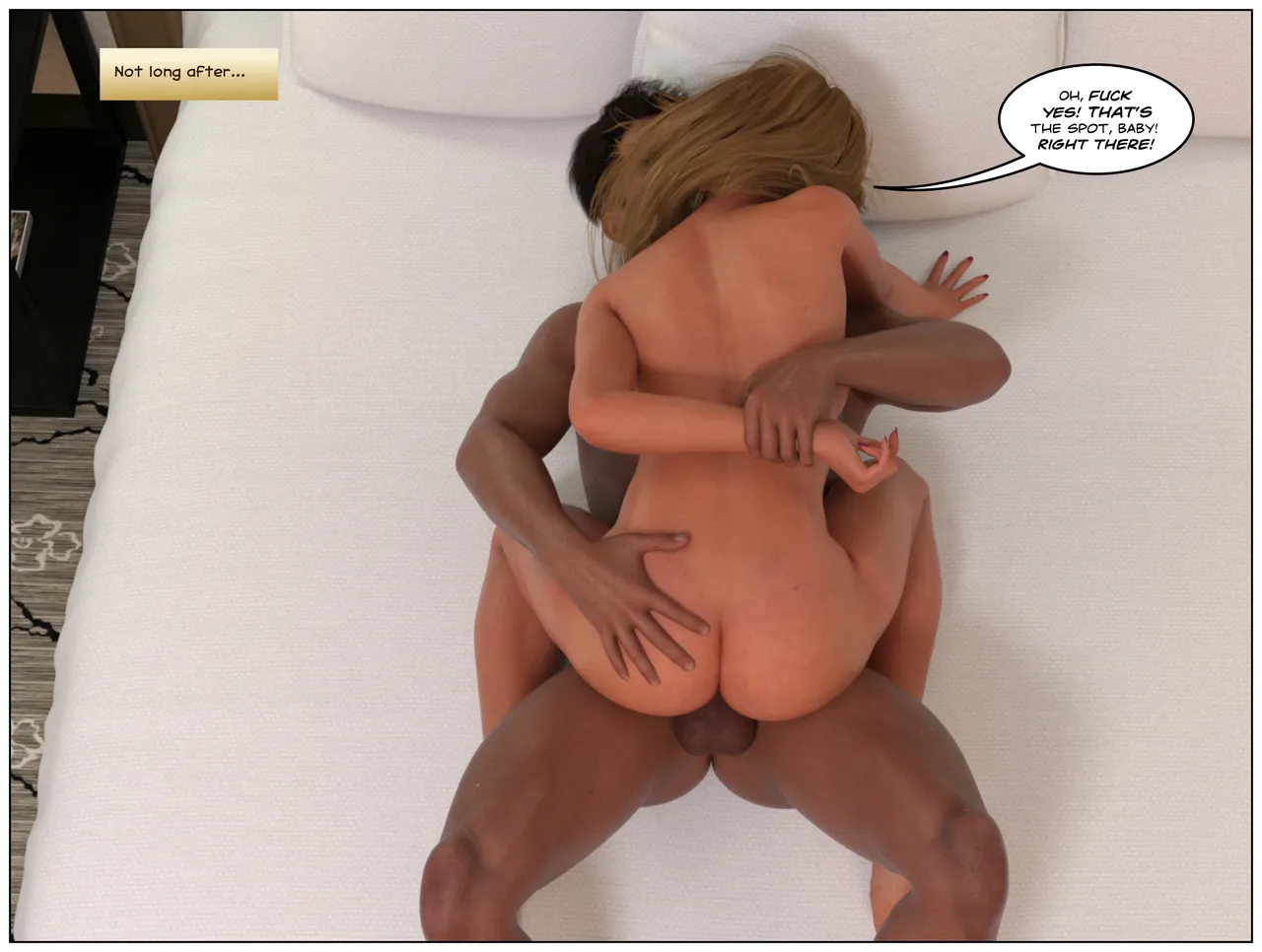 CBlack Truth and Consequences - Image 590