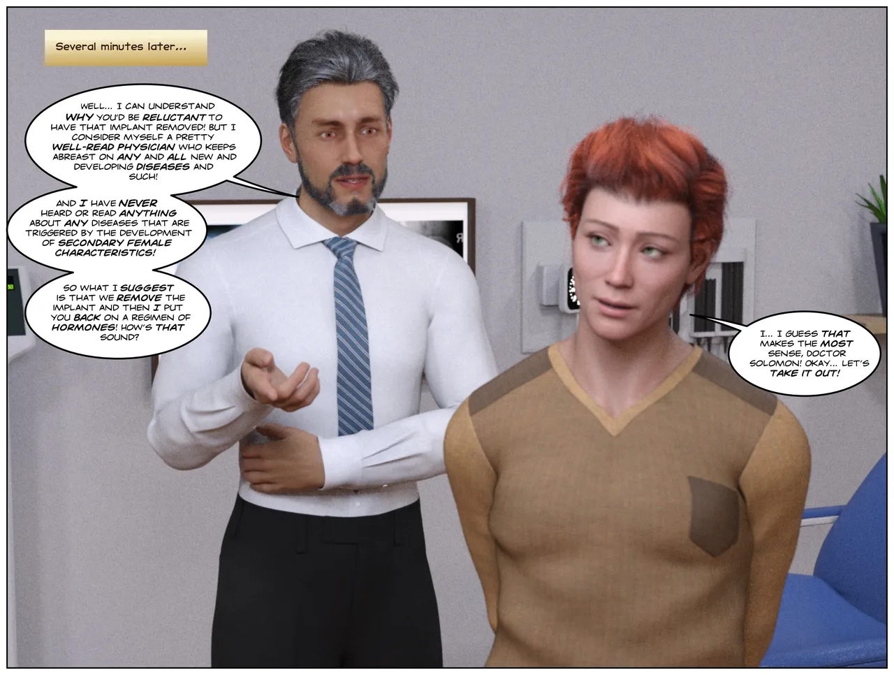 CBlack Truth and Consequences - Image 60