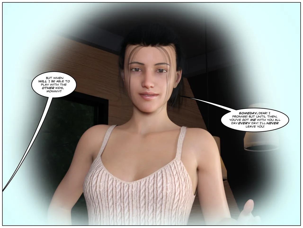 CBlack Truth and Consequences - Image 605