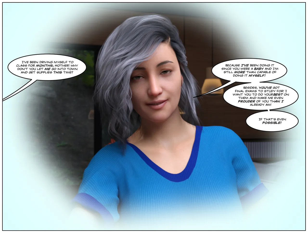 CBlack Truth and Consequences - Image 606