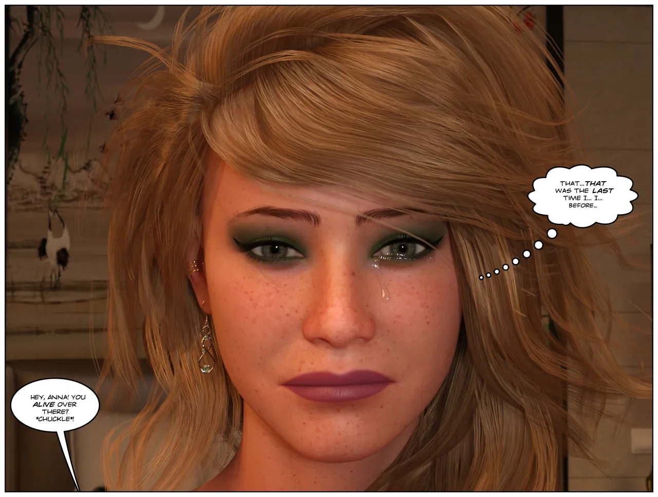 CBlack Truth and Consequences - Image 607