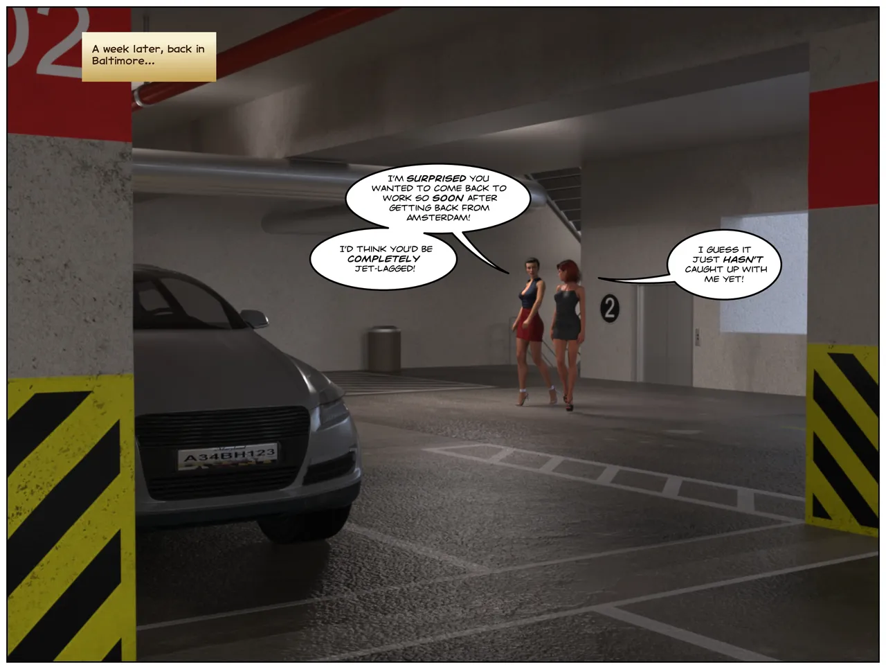 CBlack Truth and Consequences - Image 609