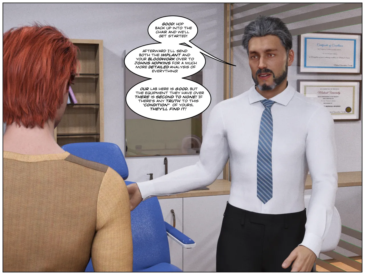 CBlack Truth and Consequences - Image 61