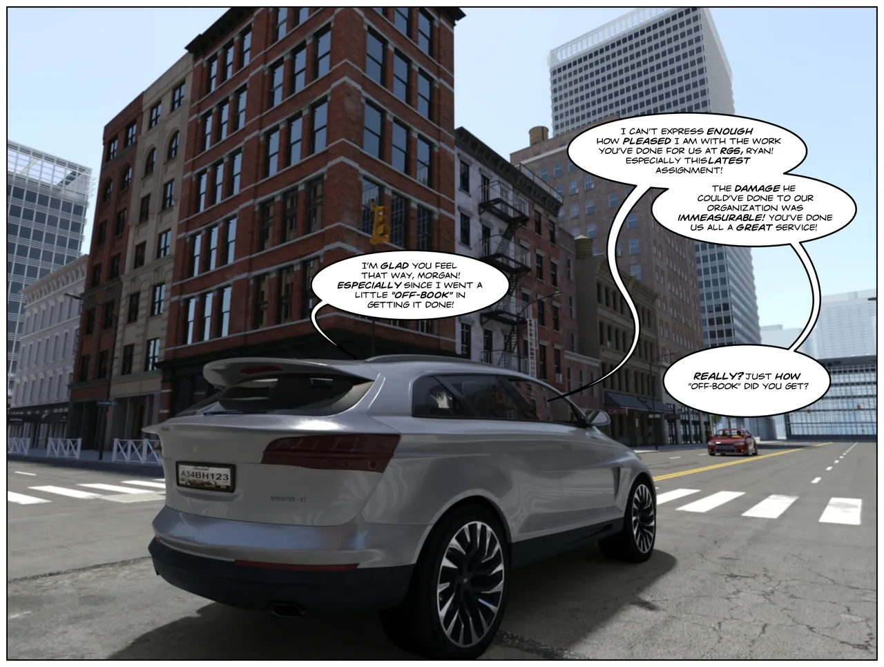 CBlack Truth and Consequences - Image 611