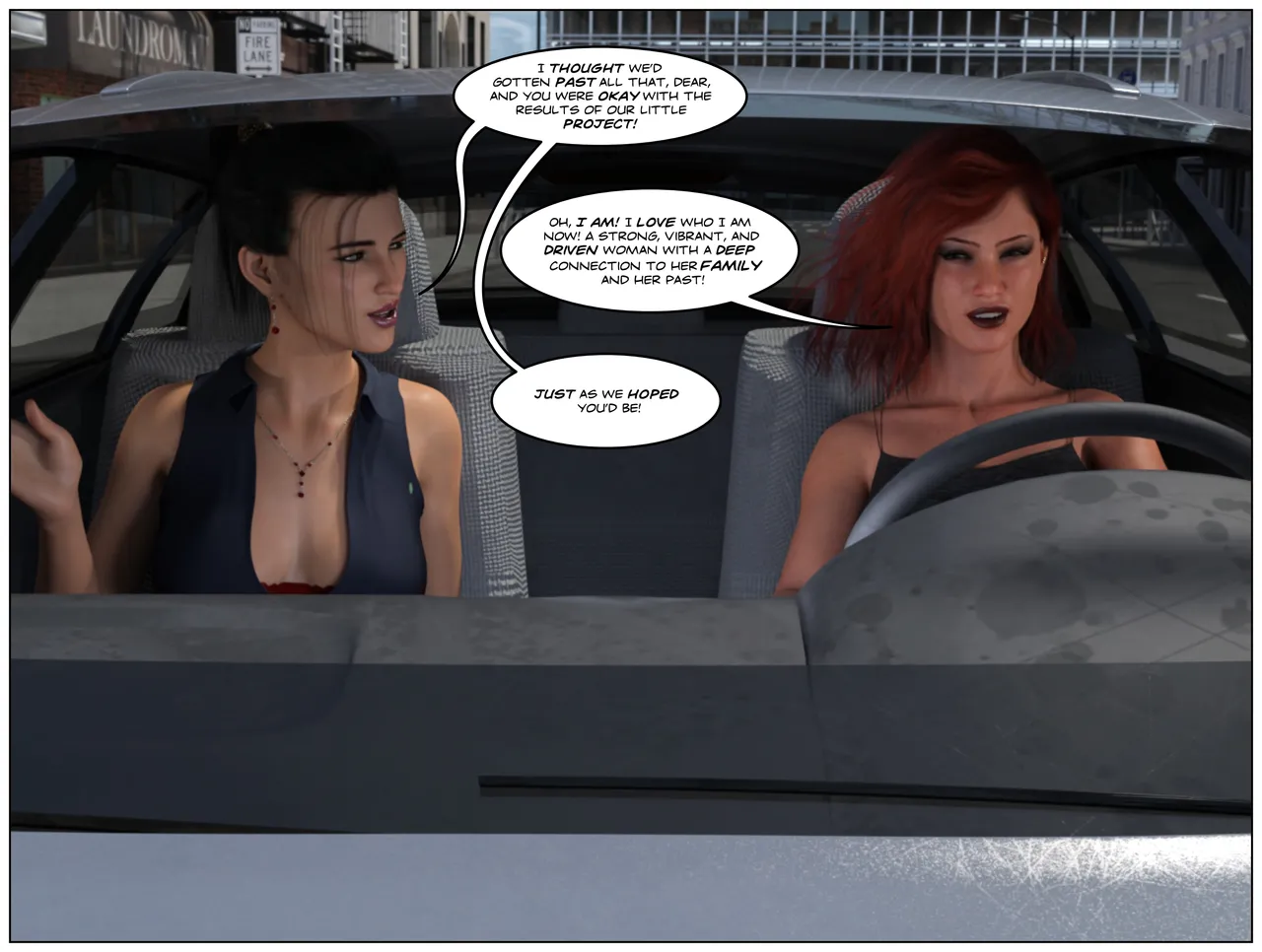 CBlack Truth and Consequences - Image 616