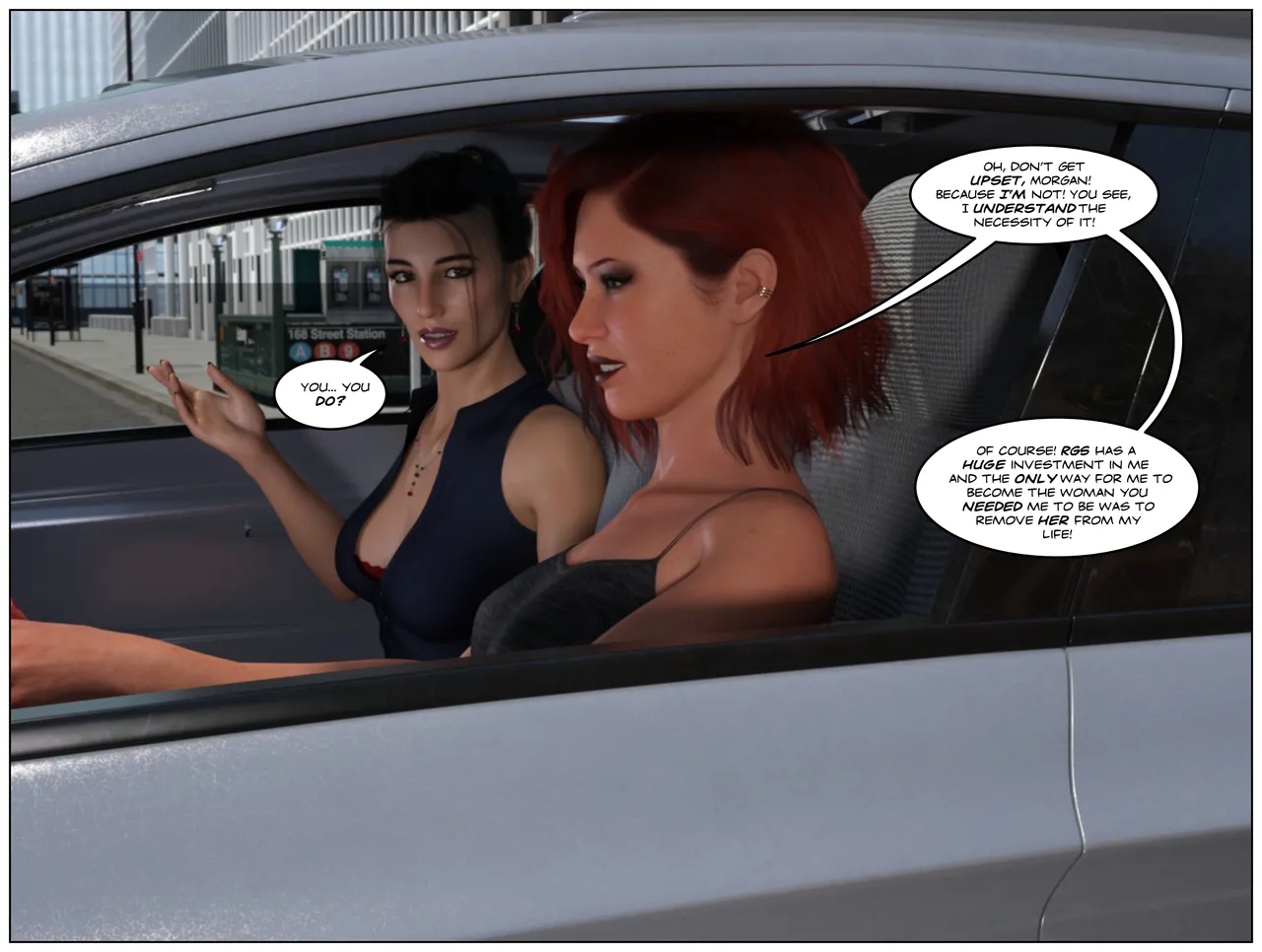 CBlack Truth and Consequences - Image 618