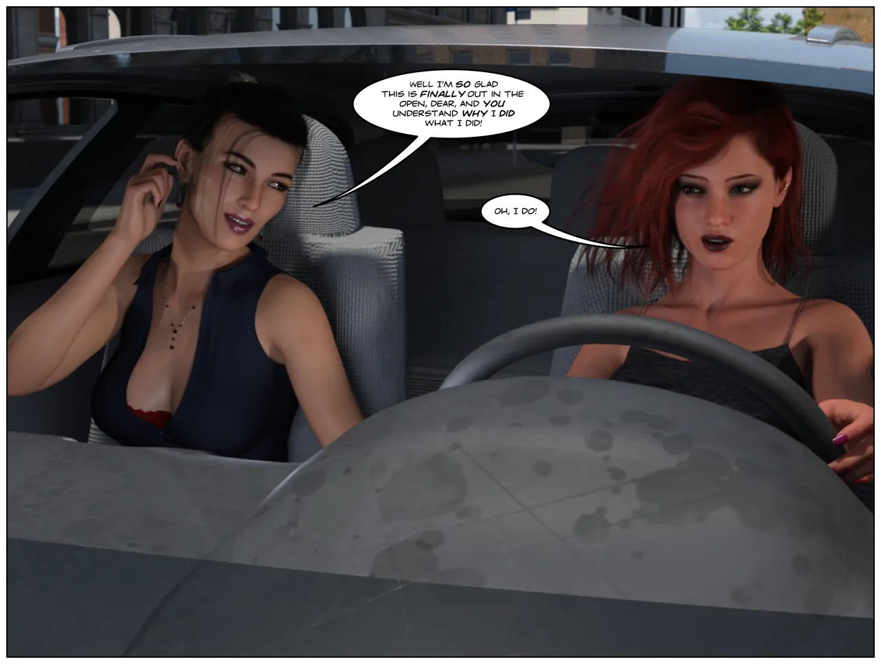 CBlack Truth and Consequences - Image 619