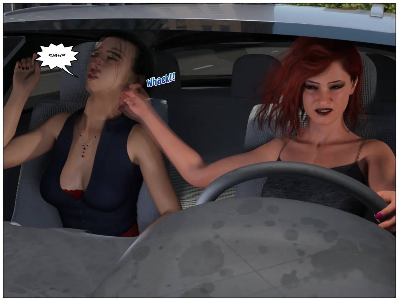 CBlack Truth and Consequences - Image 621