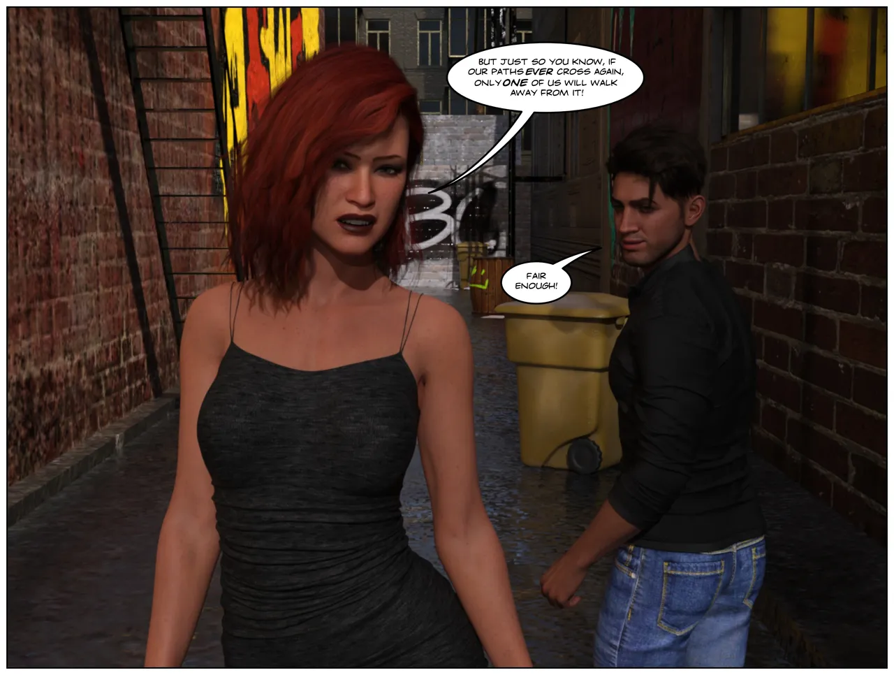 CBlack Truth and Consequences - Image 629