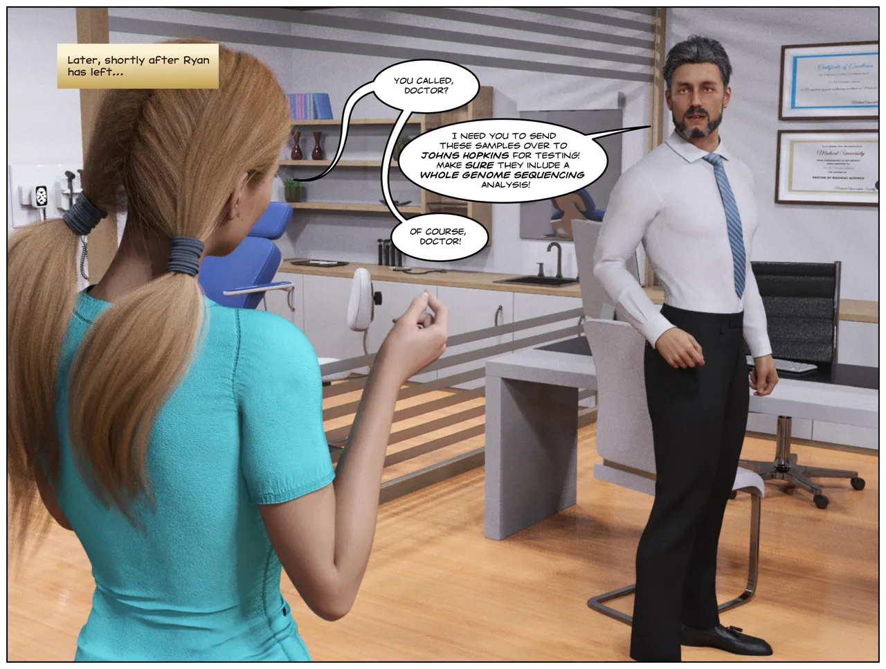 CBlack Truth and Consequences - Image 63