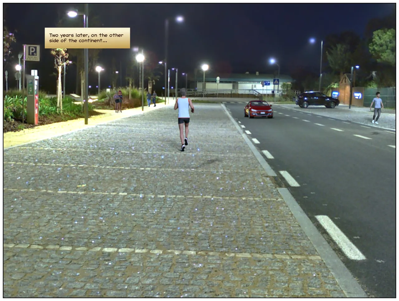 CBlack Truth and Consequences - Image 630