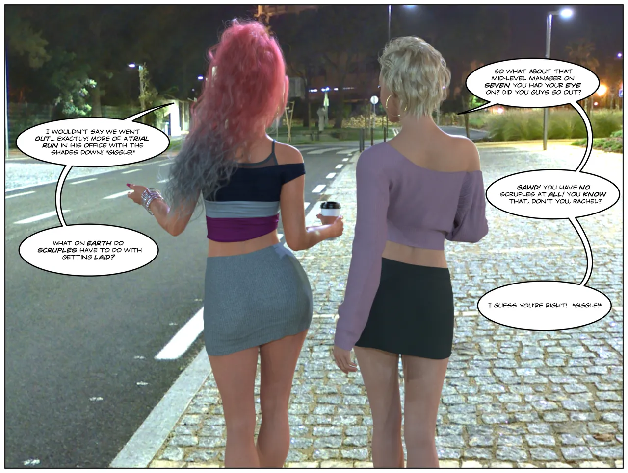 CBlack Truth and Consequences - Image 632