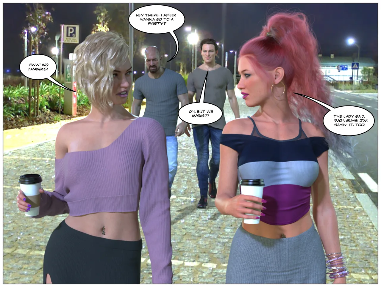 CBlack Truth and Consequences - Image 635