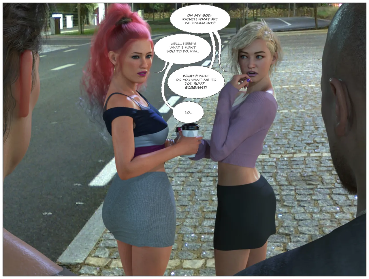 CBlack Truth and Consequences - Image 637