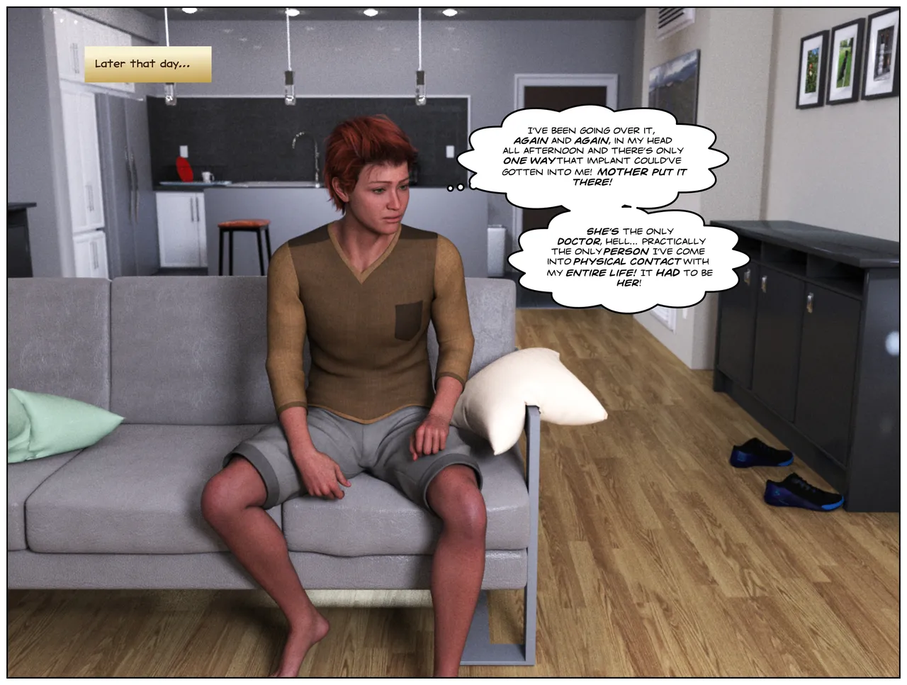 CBlack Truth and Consequences - Image 65