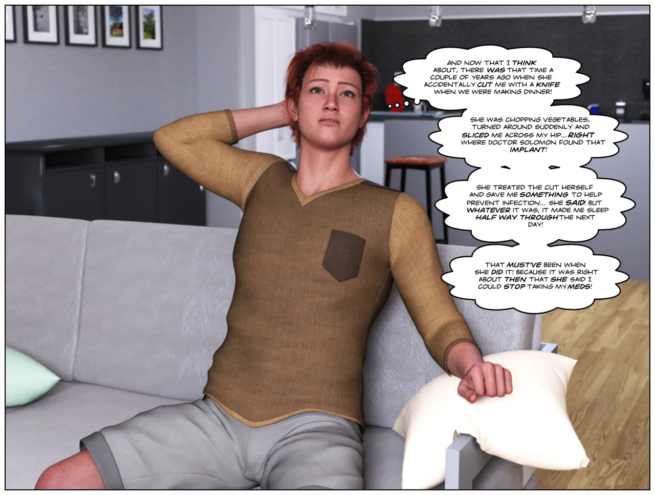 CBlack Truth and Consequences - Image 66