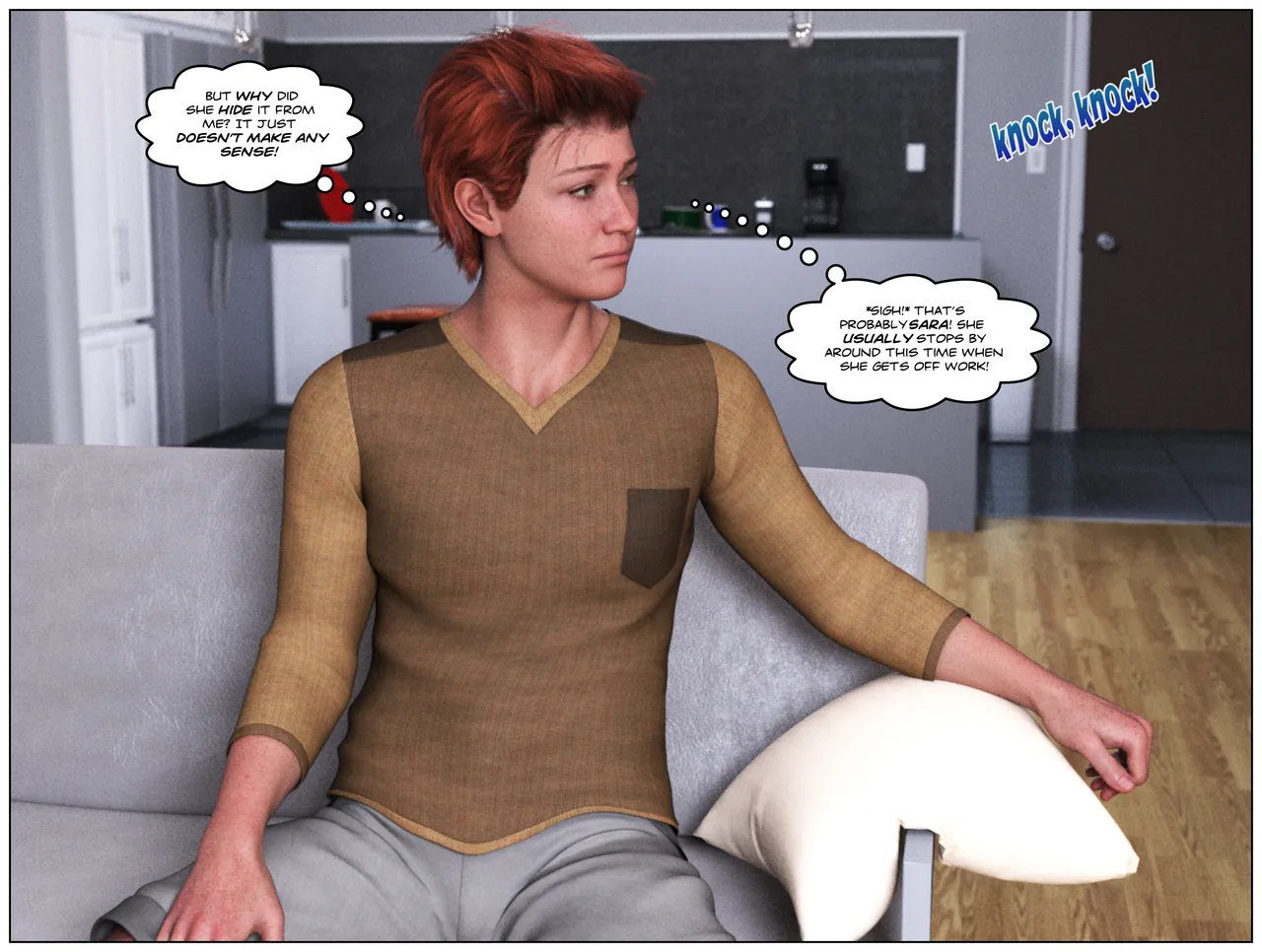 CBlack Truth and Consequences - Image 67