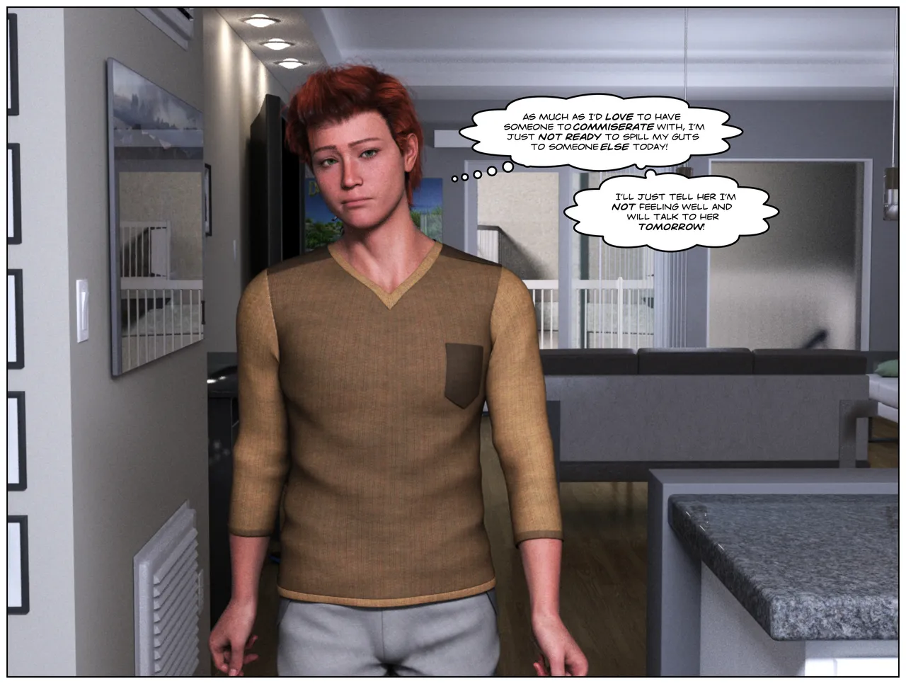 CBlack Truth and Consequences - Image 68