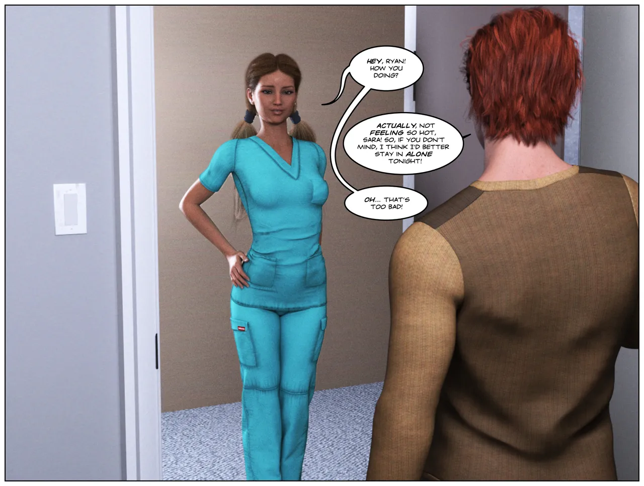 CBlack Truth and Consequences - Image 69