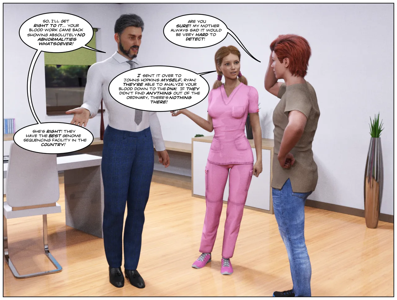 CBlack Truth and Consequences - Image 75