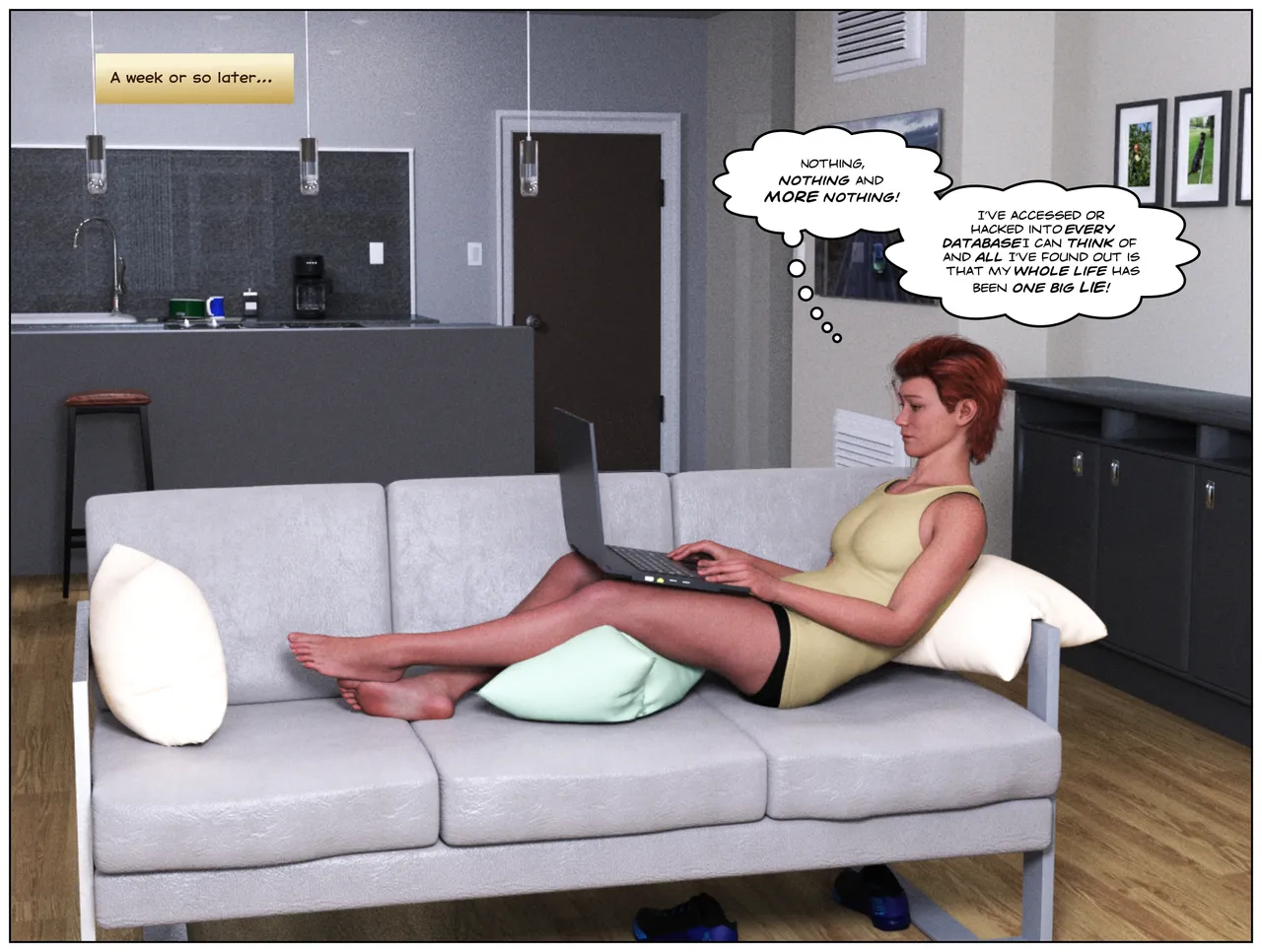 CBlack Truth and Consequences - Image 83