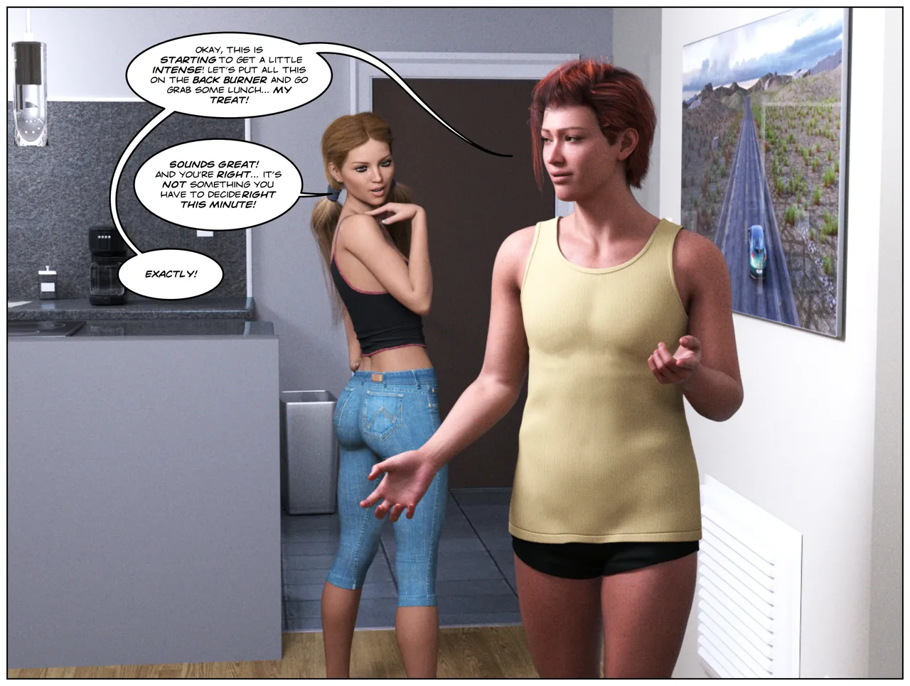 CBlack Truth and Consequences - Image 94