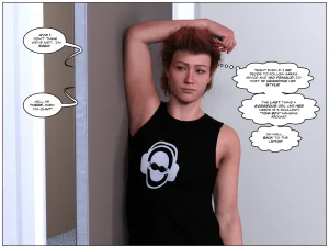 CBlack Truth and Consequences - Page 104