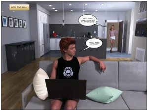 CBlack Truth and Consequences - Page 105