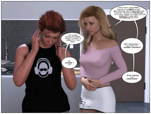 CBlack Truth and Consequences - Page 110