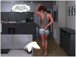 CBlack Truth and Consequences - Page 117