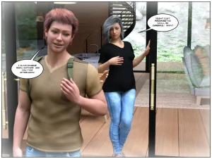 CBlack Truth and Consequences - Page 12