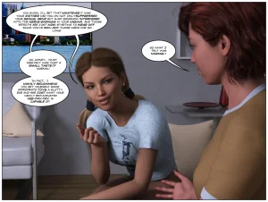 CBlack Truth and Consequences - Page 124