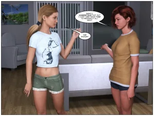 CBlack Truth and Consequences - Page 126