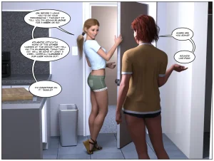 CBlack Truth and Consequences - Page 127