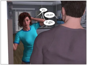 CBlack Truth and Consequences - Page 130