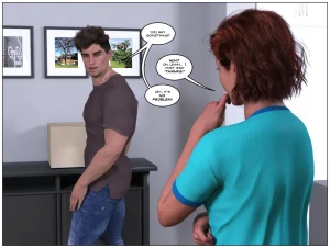 CBlack Truth and Consequences - Page 134