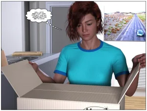 CBlack Truth and Consequences - Page 137