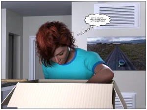 CBlack Truth and Consequences - Page 140