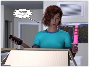 CBlack Truth and Consequences - Page 141