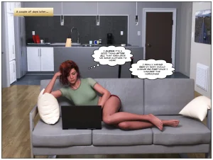 CBlack Truth and Consequences - Page 155