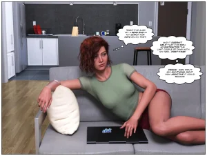 CBlack Truth and Consequences - Page 156